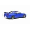 SOLİDO 1/18 NİSSAN SKYLİNE (R34) GT-R BLUE 1999