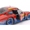 SOLİDO 1/18 PORSCHE 935 MOBYDİCK 6H MİD OHİO 1983