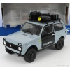 SOLİDO 1/18 LADA NİVA VLADA GREY 1980