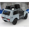 SOLİDO 1/18 LADA NİVA VLADA GREY 1980