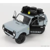 SOLİDO 1/18 LADA NİVA VLADA GREY 1980