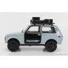 SOLİDO 1/18 LADA NİVA VLADA GREY 1980