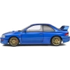 SOLİDO 1/18 SUBARU IMPREZA 22B SONİC BLUE 1998
