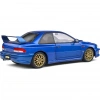 SOLİDO 1/18 SUBARU IMPREZA 22B SONİC BLUE 1998