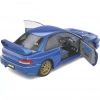 SOLİDO 1/18 SUBARU IMPREZA 22B SONİC BLUE 1998