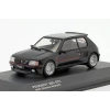 SOLİDO 1/43 PEUGEOT 205 DIMMA BLACK