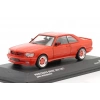 SOLİDO 1/43 MERCEDES 560 SEC AMG WİDE BODY RED