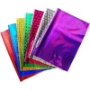 METALİZE POŞET BANTLI 20*35 100LÜ DESENLİ