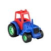 CN PLASTİK TRAKTÖR