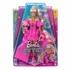 MATTEL BARBİE EXTRA FANCY-PEMBE KOSTÜMLÜ BEBEK DHL