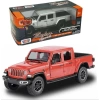 MOTOR MAX 1/24 2021 JEEP GLADIATOR RUBICON