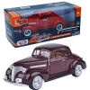 MOTOR MAX 1/24 1939 CHEVROLET COUPE