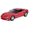 MOTOR MAX 1/24 2005 CORVETTE C6