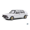 SOLİDO 1/18 VOLKSWAGEN GOLF L WHITE CUSTOM 1983