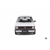 SOLİDO 1/18 VOLKSWAGEN GOLF L WHITE CUSTOM 1983