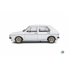 SOLİDO 1/18 VOLKSWAGEN GOLF L WHITE CUSTOM 1983