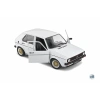 SOLİDO 1/18 VOLKSWAGEN GOLF L WHITE CUSTOM 1983