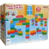 TUĞLA BLOK VE ARABA SETİ