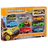 MTTL MATCHBOX DOKUZLU ARABA SETİ DHL