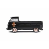 SOLİDO 1/18 VOLKSWAGEN T1 PICKUP CUSTOM BLACK