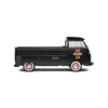 SOLİDO 1/18 VOLKSWAGEN T1 PICKUP CUSTOM BLACK