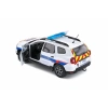 SOLİDO 1/18 DACIA DUSTER POLICE MUNICIPALE WHITE