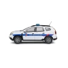 SOLİDO 1/18 DACIA DUSTER POLICE MUNICIPALE WHITE