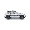 SOLİDO 1/18 DACIA DUSTER POLICE MUNICIPALE WHITE
