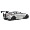 SOLİDO 1/18 NISSAN GT-R (R35)LIBERTY WALK BODY KIT