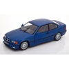 SOLİDO 1/18 BMW E36 COUPE M3 AVUS BLUE 1994