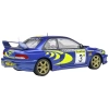 SOLİDO 1/18 SUBARU IMPREZA 22B RALLYE MONTE-CARLO