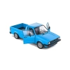 SOLİDO 1/18 VOLKSWAGEN CADDY MK1 BLUE 1982