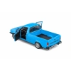 SOLİDO 1/18 VOLKSWAGEN CADDY MK1 BLUE 1982