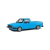 SOLİDO 1/18 VOLKSWAGEN CADDY MK1 BLUE 1982