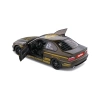 SOLİDO 1/18 BMW E36 COUPE M3 STARFOBAR BROWN CHAMP