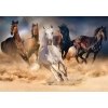 KS GAMES 1000 PARÇA PUZZLE WİLD HORSES