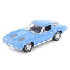 WELLY 1:24 DIECAST 63 CHEVROLET 24073