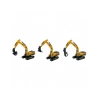 PALETLİ DELİCİ KAPMALI DOZER