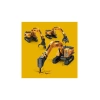 PALETLİ DELİCİ KAPMALI DOZER