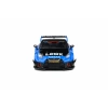 SOLİDO 1/43 NISSAN GT-R (R35)SILHOUETTE CALSONIC