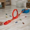 HOTWHEELS TRACK BUILDER ALEV TEMALI AKROBASİ DHL