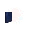 ÇANTA KARTON SELOFANLI 12*17 LACİVERT 25Lİ