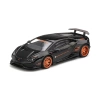 MINI GT LB WORKS LAMBORGHINI HURACAN BLACK