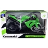 1/12 KAWASAKI ZX-10R 2006 YEŞİL MOTOR