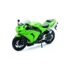 1/12 KAWASAKI ZX-10R 2006 YEŞİL MOTOR