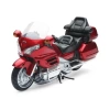 1/12 MOTOR HONDA GOLD WING KIRMIZI