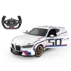 1/14 F/F BMW 3.0 CSL 2.4GHZ.IŞIKLI