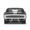 1/16 DODGE CHARGER SESLİ IŞIKLI UZAKTAN KUMANDALI