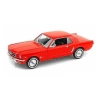 1/18 1964 1/2 MUSTANG 12519W