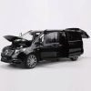 1/18 MERCEDES BENZ VİTO SİYAH DIE-CAST